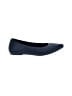 Old Navy Blue Flats Size 7 - photo 1