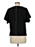 Max Studio Black Short Sleeve T-Shirt Size M - photo 2
