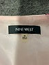 Nine West Floral Pink Cocktail Dress Size 16 - photo 7