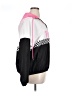 Justify 100% Polyester Color Block Pink Windbreaker Size XL - photo 4