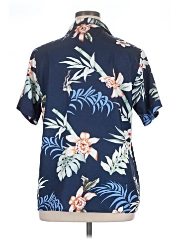 Unbranded Short Sleeve Blouse (view 2)