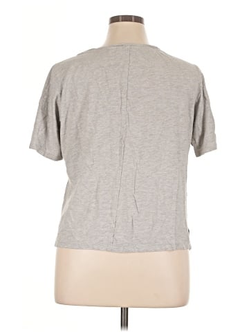 Peace Love World Short Sleeve T-Shirt (view 2)