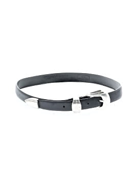 Assorted Brands Leather Belt