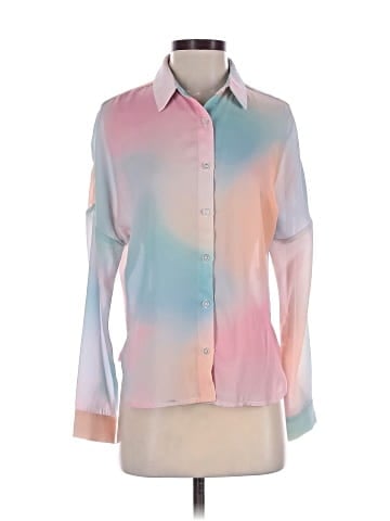 Superdown 3/4 Sleeve Blouse (view 1)