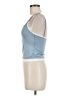Shein Blue Tank Top Size 6 - photo 5