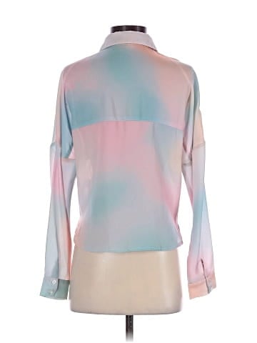 Superdown 3/4 Sleeve Blouse (view 2)