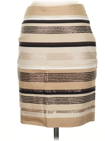 White House Black Market Formal Skirt (view 1)