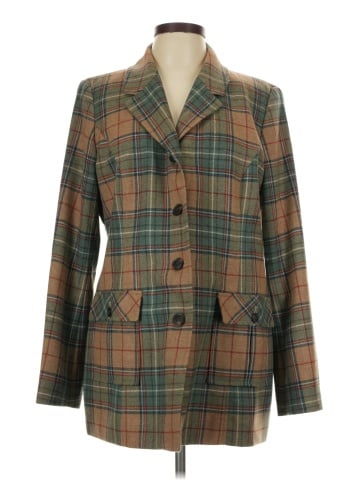Pendleton Wool Blazer (view 1)
