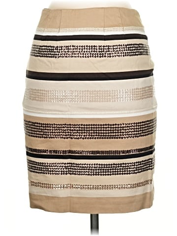 White House Black Market Formal Skirt (view 2)