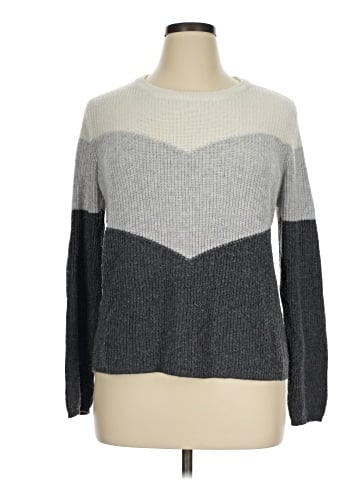 Design History Pullover Sweater (view 1)