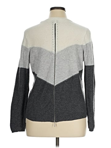 Design History Pullover Sweater (view 2)