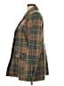 Pendleton 100% Virgin Wool Plaid Brown Wool Blazer Size 12 - photo 5