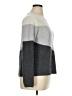 Design History Chevron-herringbone Gray Pullover Sweater Size XL - photo 4
