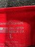 Assorted Brands Stars Red Short Sleeve T-Shirt Size L - photo 8