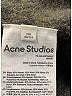 Acne Studios Green Cardigan Size XXS - photo 10