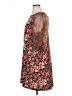 Torrid Print Orange Cocktail Dress Size 1X Plus (1) - photo 5