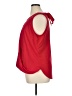 41Hawthorn Red Sleeveless Blouse Size XL - photo 5