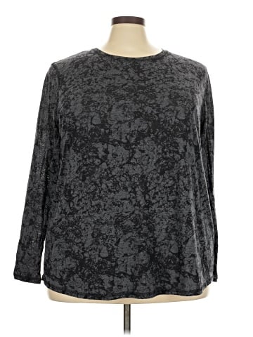Tek Gear Long Sleeve T-Shirt (view 1)