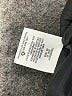 Covington 100% Polyester Tweed Black Jacket Size S - photo 7