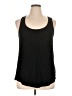 Torrid Black Tank Top Size 1X Plus (1) - photo 1