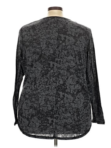 Tek Gear Long Sleeve T-Shirt (view 2)