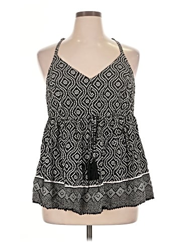 Torrid Sleeveless Blouse (view 1)