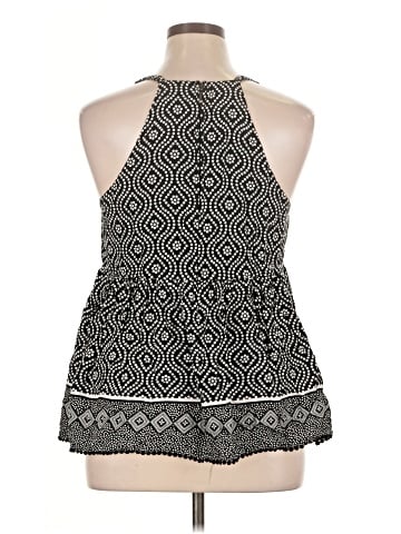 Torrid Sleeveless Blouse (view 2)
