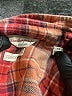 Weatherproof Plaid Brown Long Sleeve Button-Down Shirt Size L - photo 7
