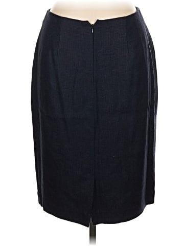 Kay Unger Silk Skirt (view 2)