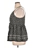 Torrid 100% Rayon Black Sleeveless Blouse Size 1X Plus (1) - photo 5