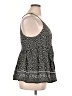 Torrid 100% Rayon Black Sleeveless Blouse Size 1X Plus (1) - photo 4