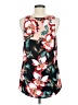 CAbi 100% Polyester Black Sleeveless Blouse Size M - photo 2