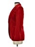 Theory Red Blazer Size 2 - photo 5