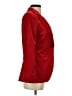 Theory Red Blazer Size 2 - photo 4