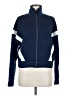 SPANX Color Block Blue Track Jacket Size M - photo 1