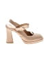 Unbranded Tan Heels Size EU 39 - photo 1
