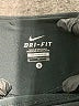 Nike Solid Black Active Pants Size S - photo 7
