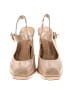 Unbranded Tan Heels Size EU 39 - photo 2