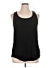 Torrid Black Tank Top Size 1X Plus (1) - photo 1