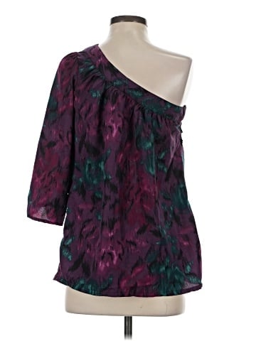 Angie 3/4 Sleeve Blouse (view 2)