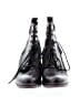 Matisse 100% Leather Burgundy Ankle Boots Size 7 1/2 - photo 2