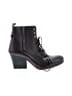 Matisse 100% Leather Burgundy Ankle Boots Size 7 1/2 - photo 1