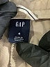 Gap Solid Tan Khaki Shorts Size 4 - photo 3