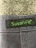 Assorted Brands Solid Gray Casual Pants Size 24 - photo 4
