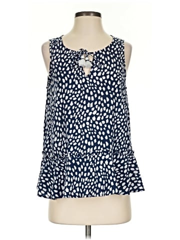 Vineyard Vines Sleeveless Blouse (view 1)