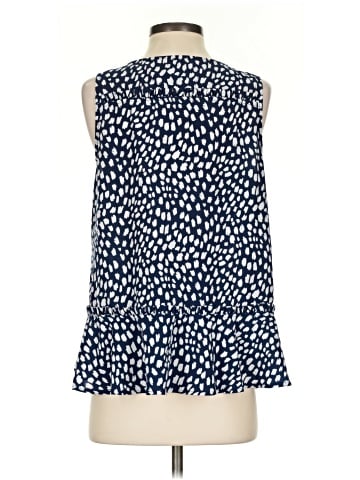 Vineyard Vines Sleeveless Blouse (view 2)