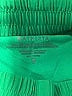 Athleta Solid Green Shorts Size XS - photo 3