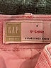 Gap Solid Pink Shorts Size 4 - photo 3