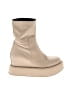 Paloma Barceló Ivory Ankle Boots Size EU 36 - photo 1