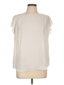 Philosophy Republic Clothing Short Sleeve Blouse (view 1)